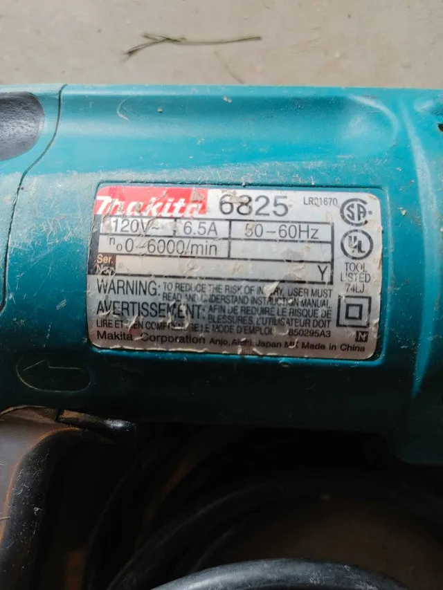 Makita corded drywall screw gun image indicator(2)