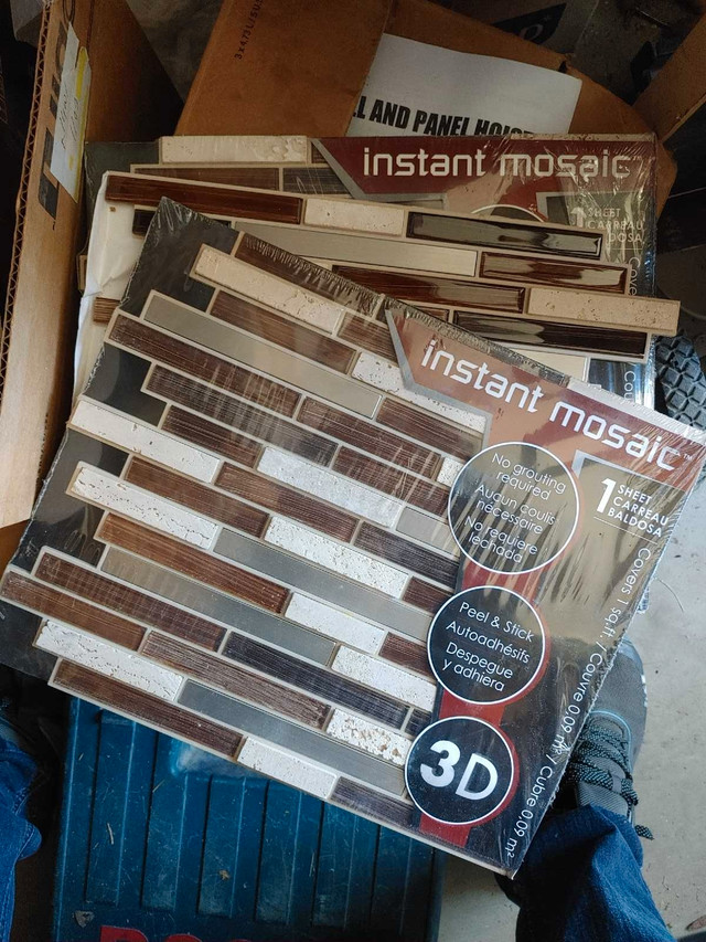 3D wall tile - photo 2