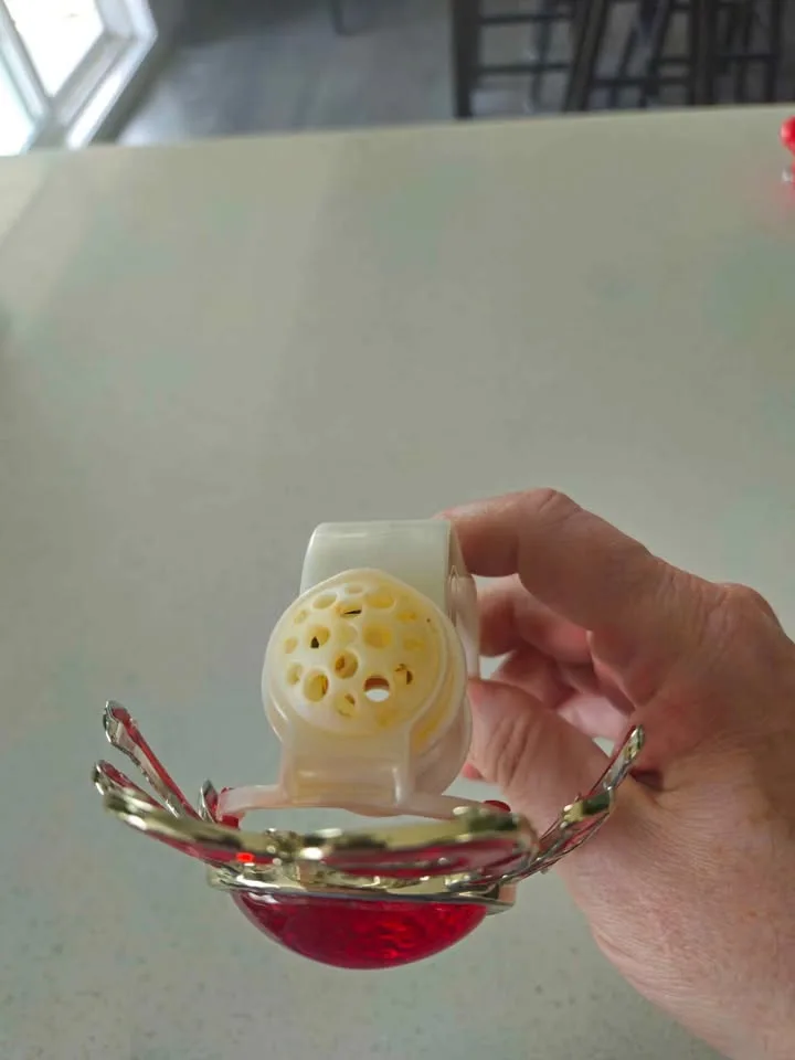 Bath and Body Works Crab Nightlight Wall Plug ( $5 ) image indicator(3)