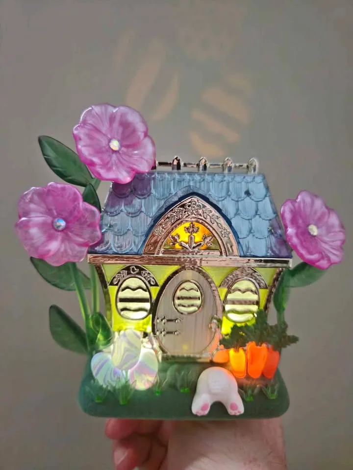 Bath & Body Works Spring Bunny Nightlight ($25)