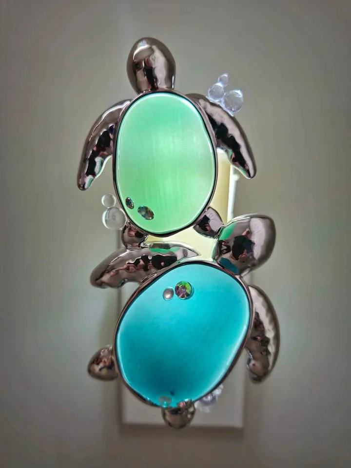 Bath & Body Works Turtles Nightlight Wall Plug