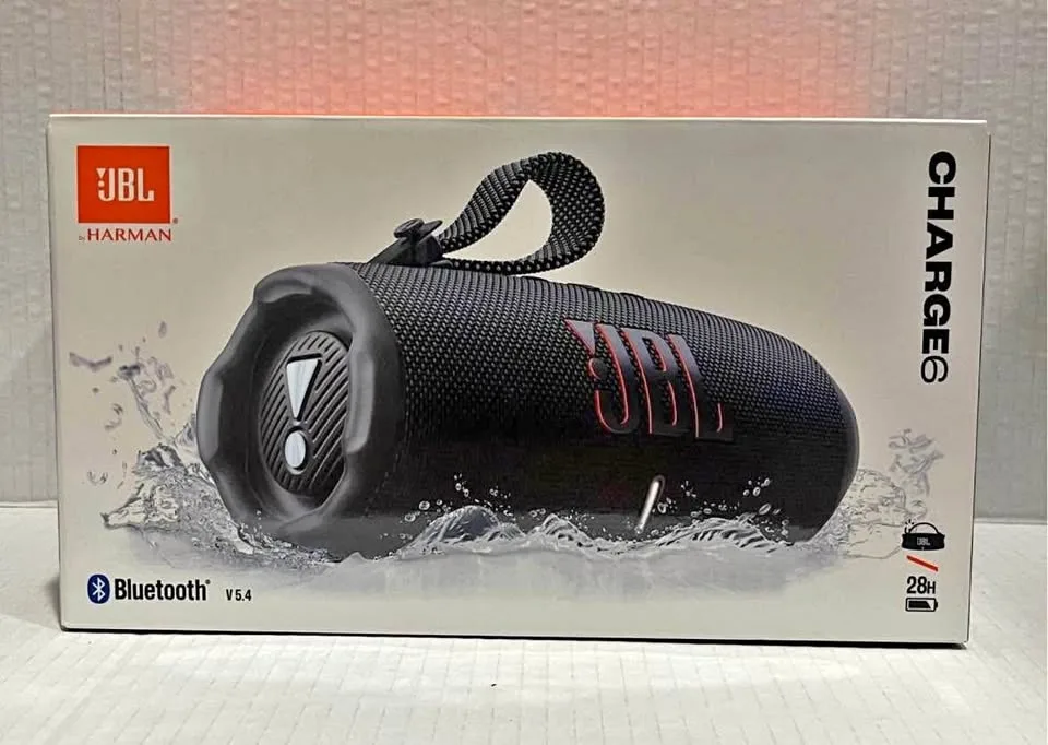JBL Charge 6 Authentic thumbnail