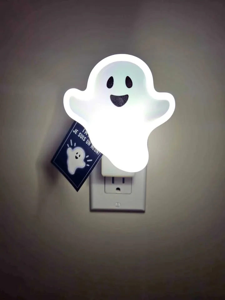 Brand New Bath and Body Works Wall Plug (Neon Glow light up)