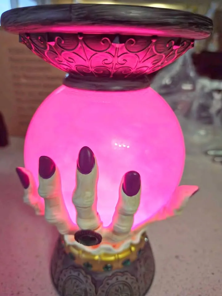 Bath & Body Works Fortune Teller Water Globe