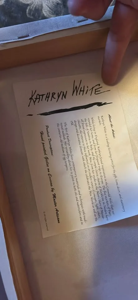 Victorian style canvas paintings image indicator(2)