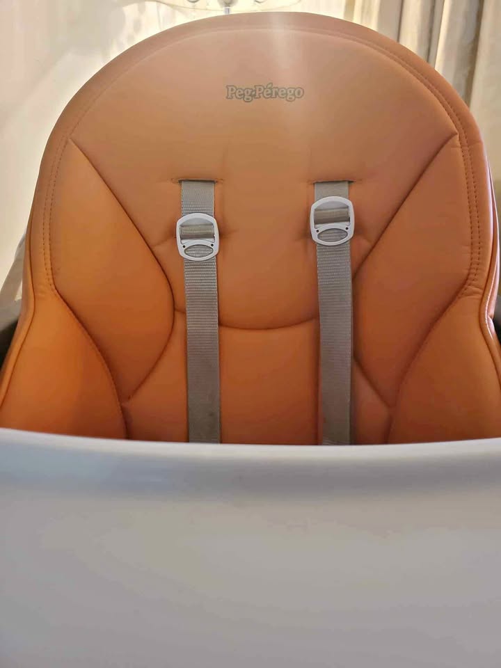 Peg Perego Siesta, Grow with Baby Folding High Chair