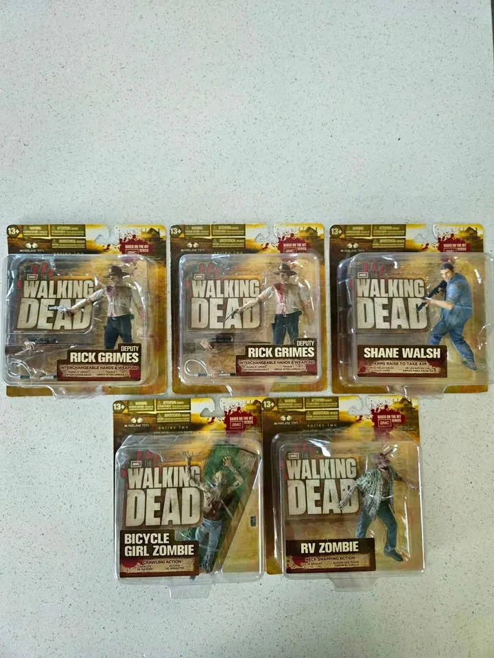 Mcfarlane Toys The Walking Dead Series 2
