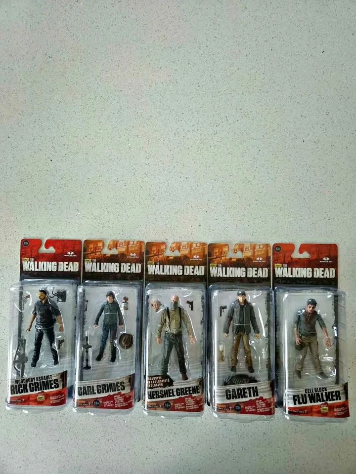Mcfarlane Toys The Walking Dead Series 7