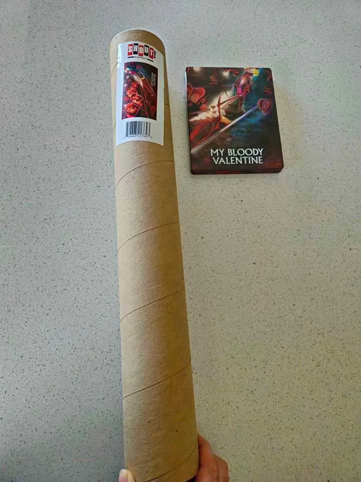 Scream/Shout Factory My Bloody Valentine Blu-Ray Set