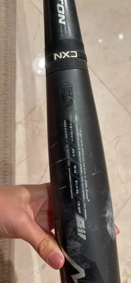 Easton Mako Beast Baseball Bat image indicator(3)