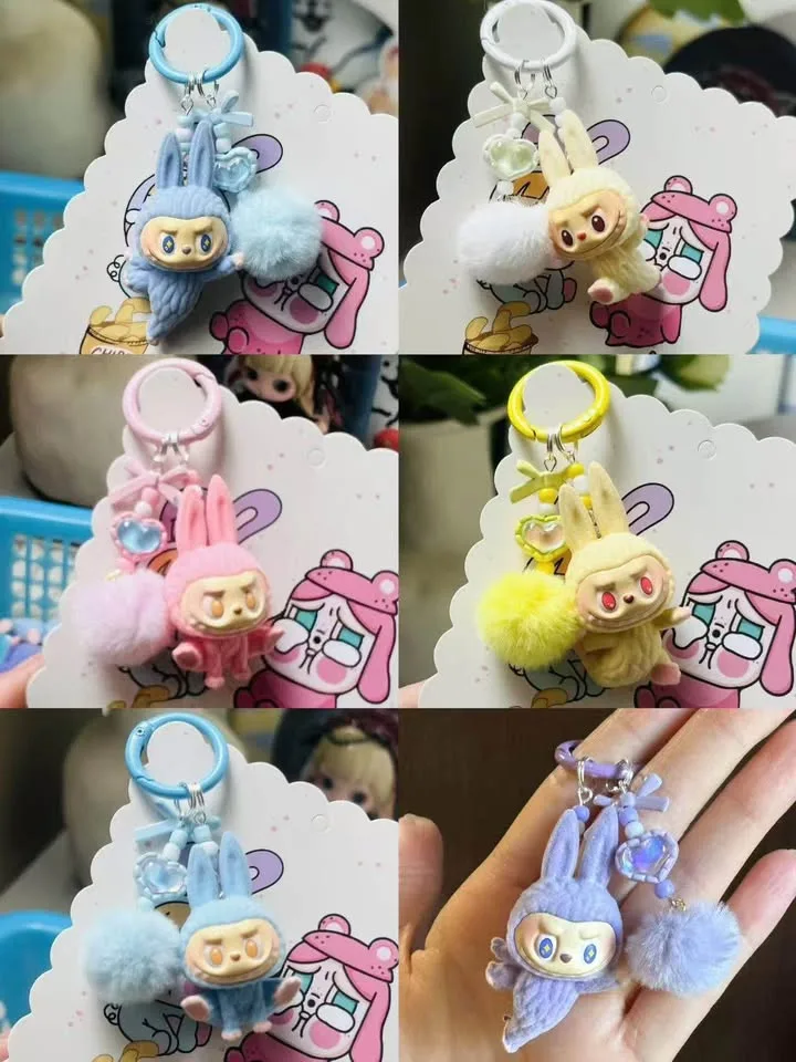 Labubu Charms image indicator(2)