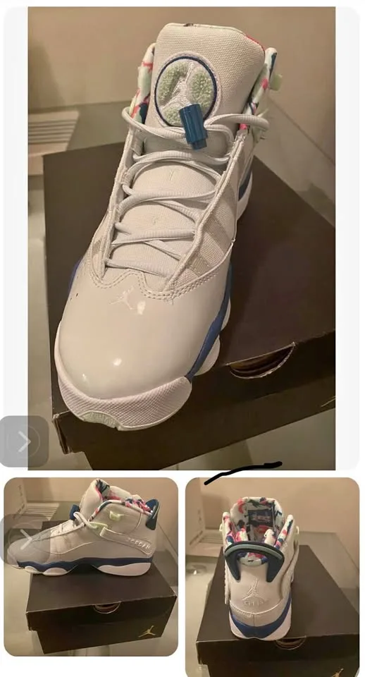 JORDAN SNEAKERS SIZE:7 thumbnail