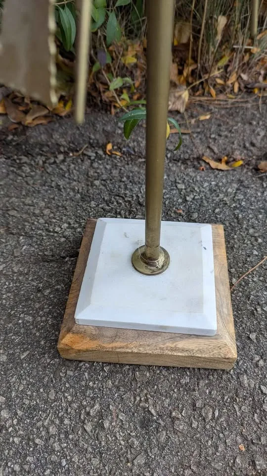 MCM Starburst 22" Metal Sculpture image indicator(2)