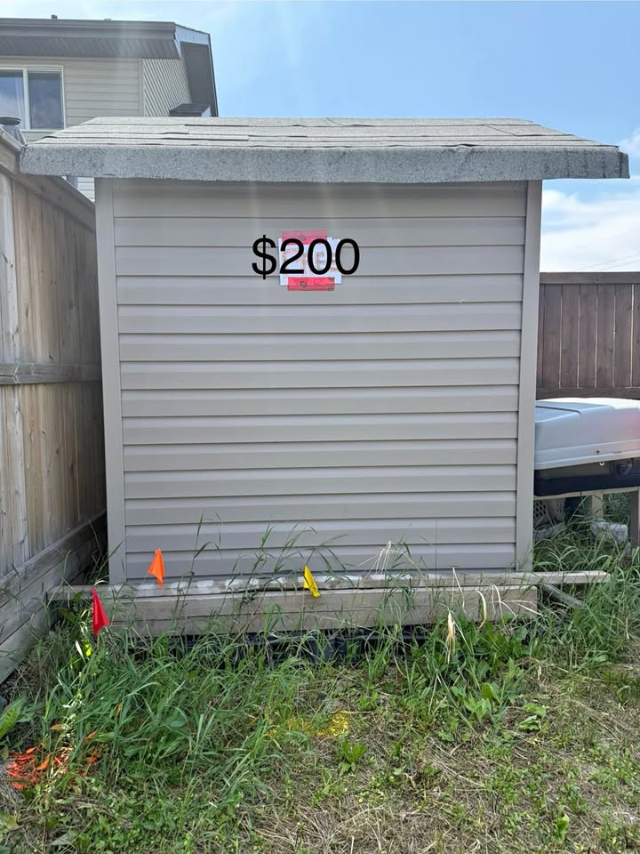 Garden Shed