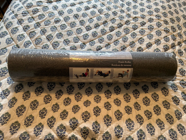 30” Renew foam roller