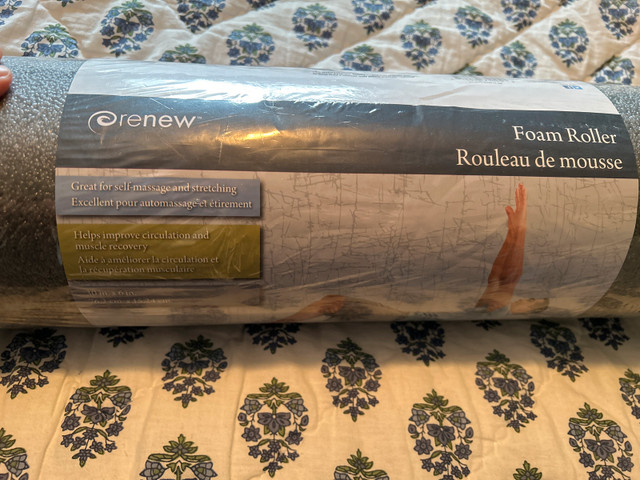 30” Renew foam roller - photo 2