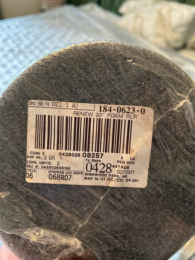 30” Renew foam roller - photo 3