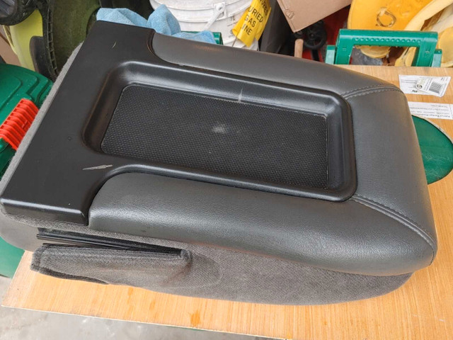 GMC / Chev center console