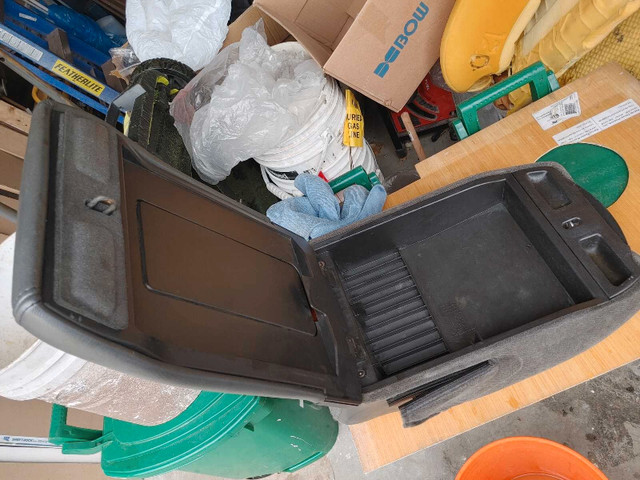 GMC / Chev center console - photo 3