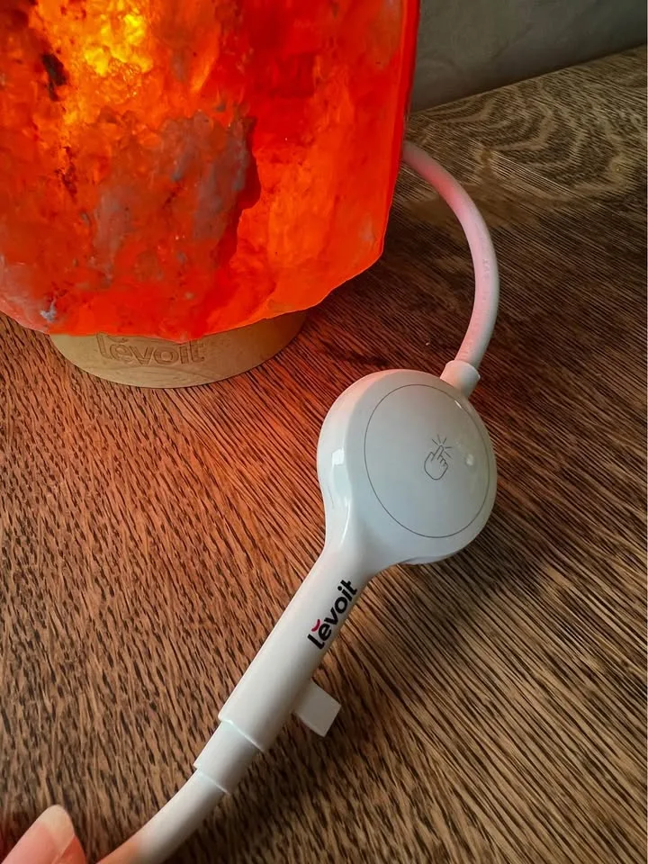 Pink Himalayan Salt Lamp image indicator(2)