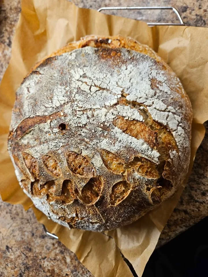 Sourdough Bread image indicator(4)