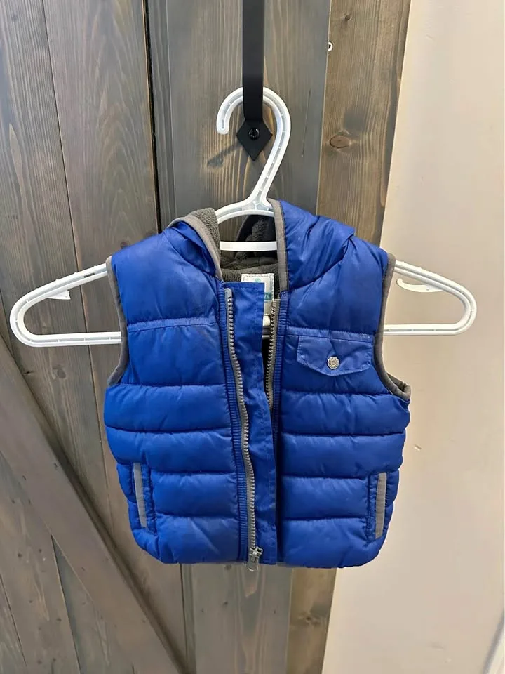 18-24 month- baby vest thumbnail