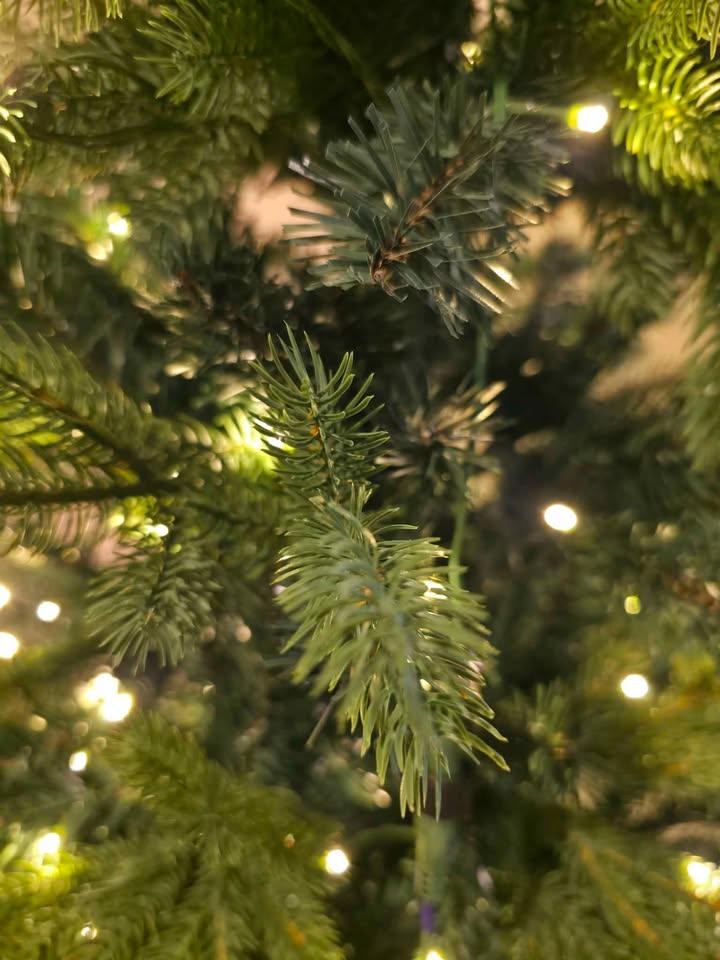 Christmas tree 7.5feet slim - photo 4
