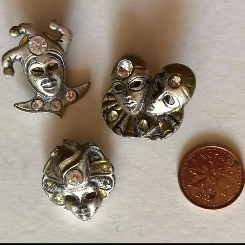 Mask Pins image indicator(2)