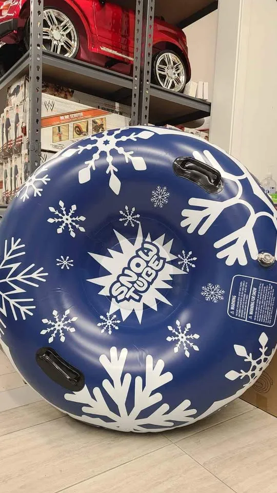 Snow tube Limited stock (FCFS)Clear out sale image indicator(3)