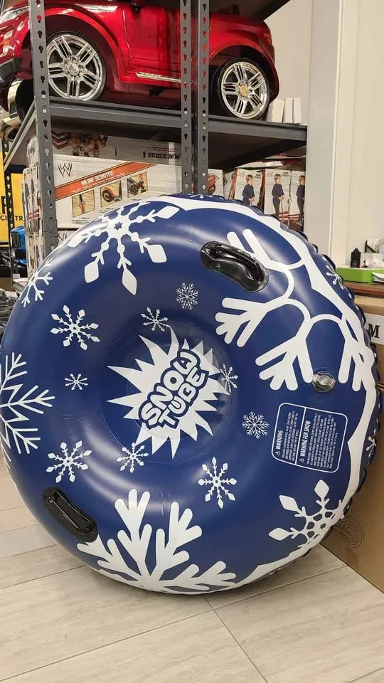 Snow tube Limited stock (FCFS)Clear out sale image indicator(4)