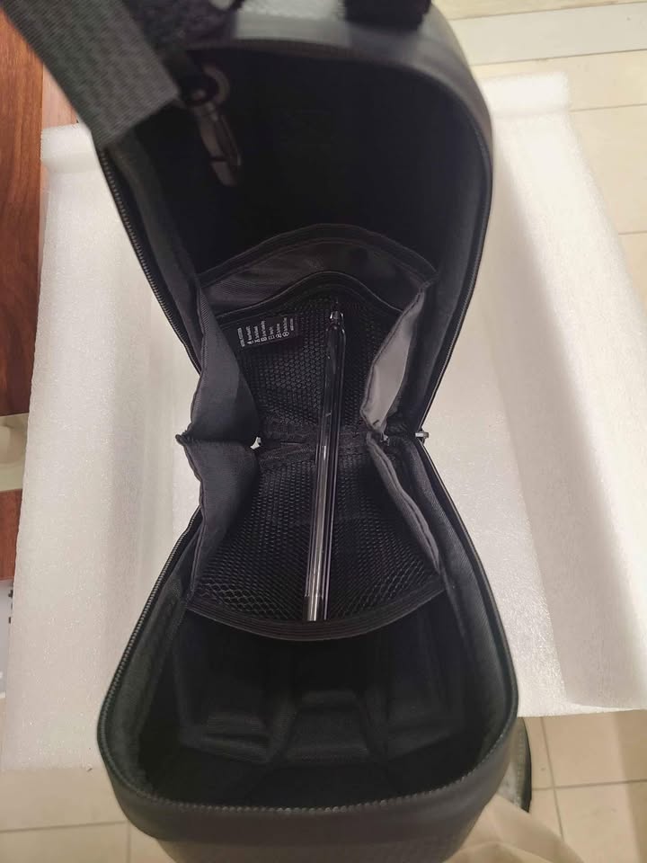 Water proof bag for e scooter /bike - photo 4