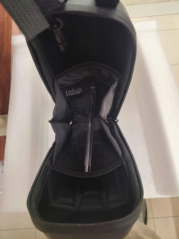 Water proof bag for e scooter /bike image indicator(4)