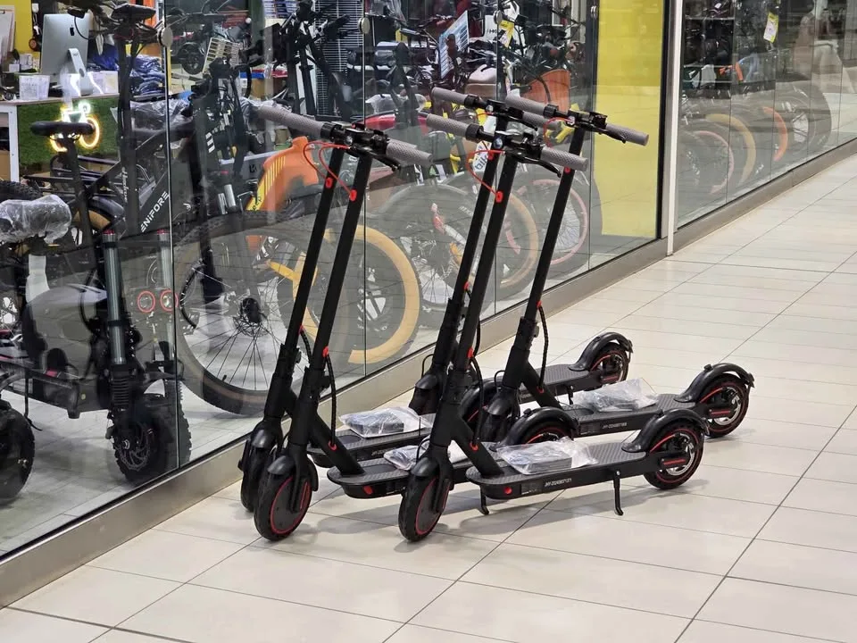 FALL SALE X-BOT ELECTRIC SCOOTER image indicator(2)