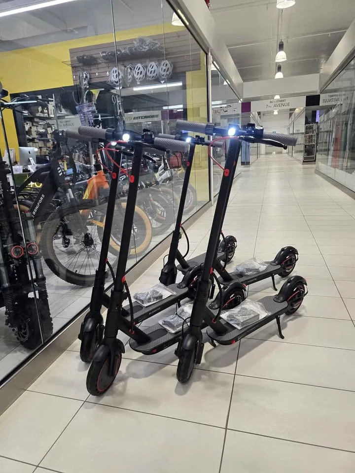 FALL SALE X-BOT ELECTRIC SCOOTER image indicator(4)