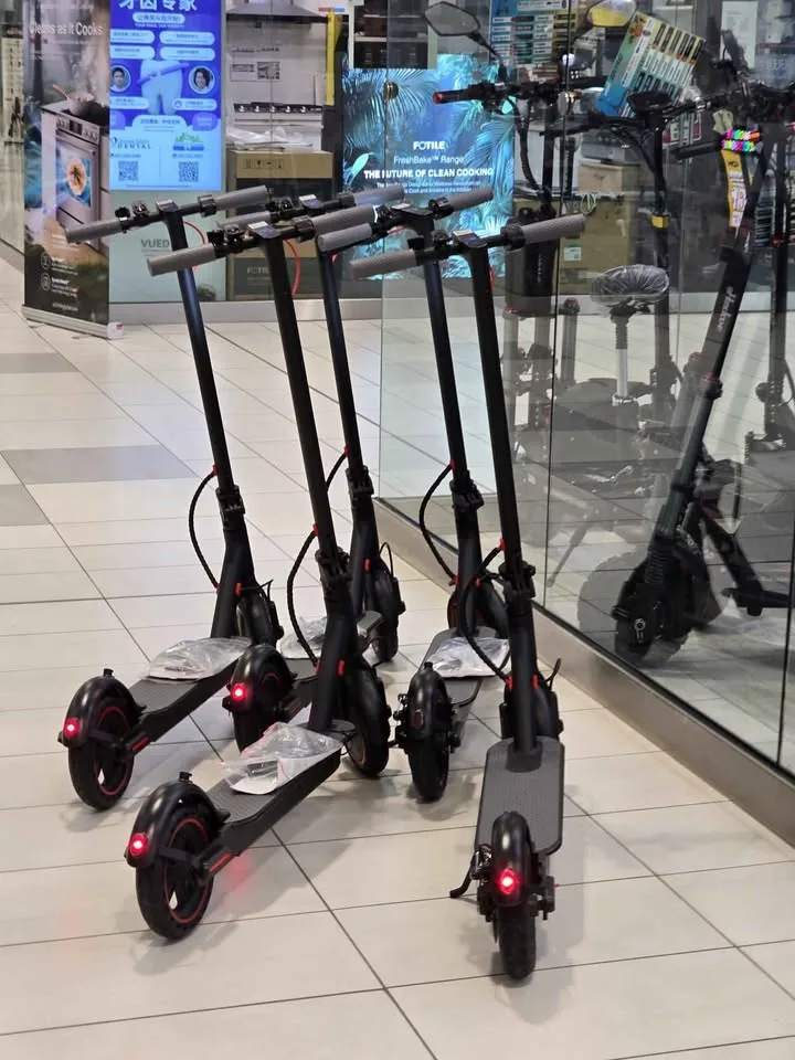 FALL SALE X-BOT ELECTRIC SCOOTER image indicator(6)