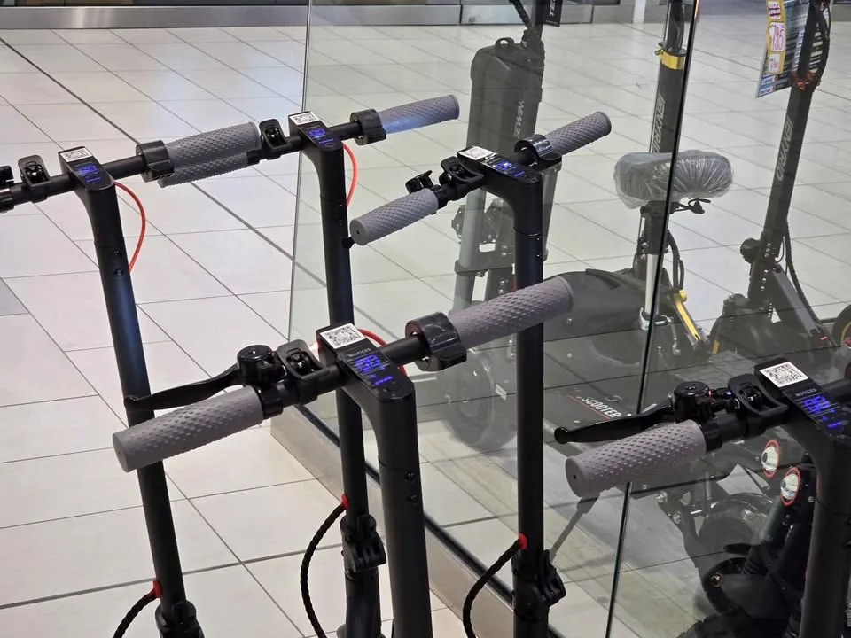 FALL SALE X-BOT ELECTRIC SCOOTER image indicator(7)