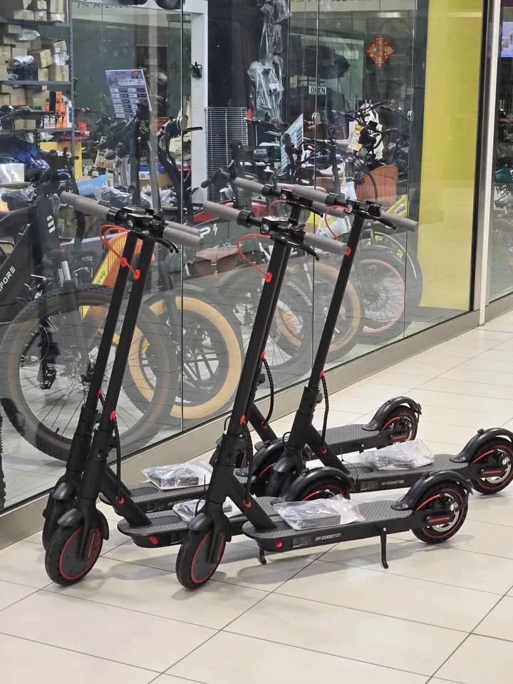 FALL SALE X-BOT ELECTRIC SCOOTER image indicator(10)