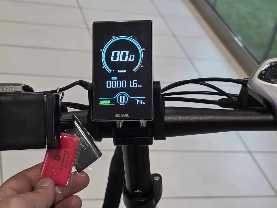 Luckeep X-1 New arrival image indicator(3)