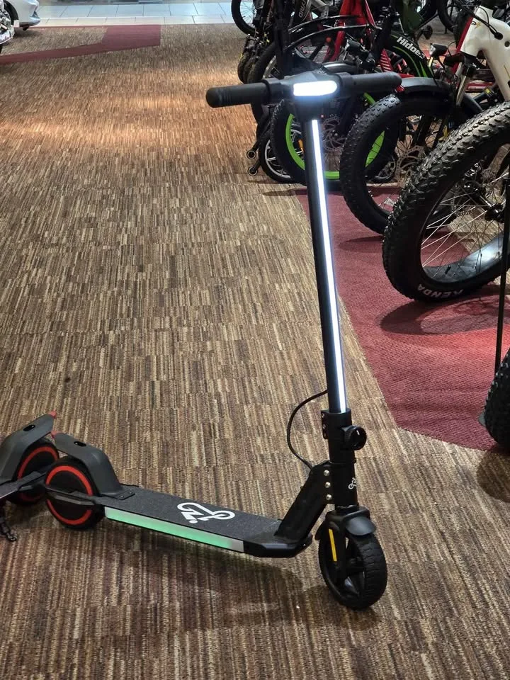 Kids electric scooter image indicator(9)