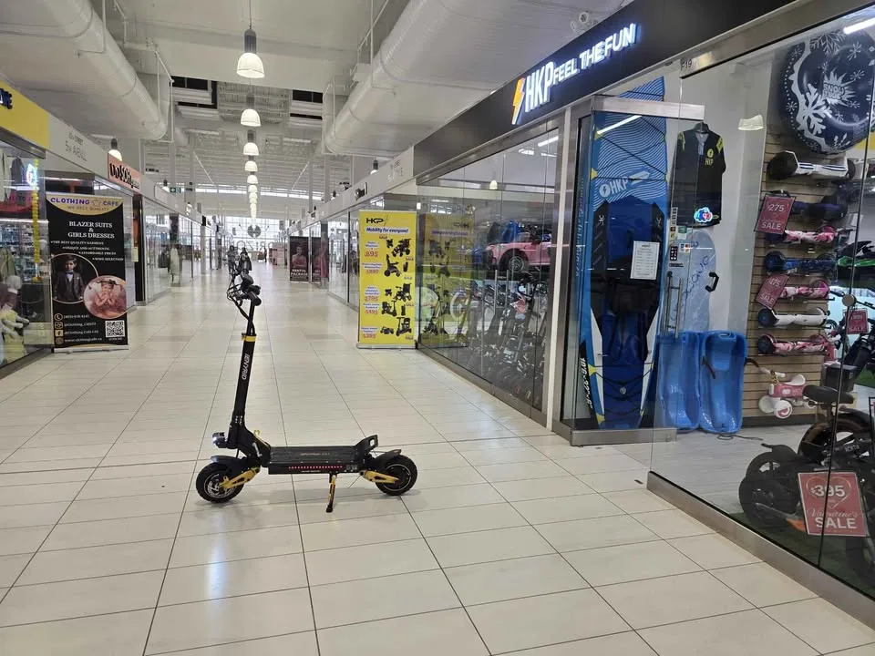 FB promotional sale IENYRID ES1 2400W DUAL MOTOR image indicator(5)