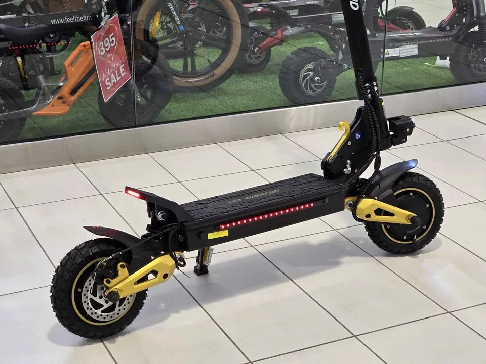 FB promotional sale IENYRID ES1 2400W DUAL MOTOR image indicator(7)