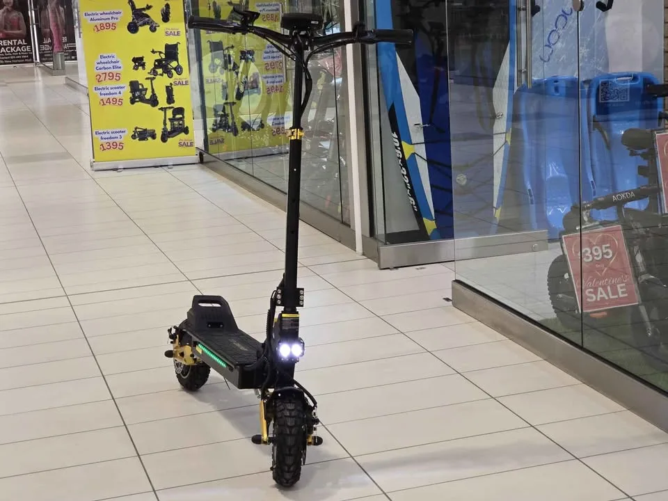 FB promotional sale IENYRID ES1 2400W DUAL MOTOR image indicator(9)