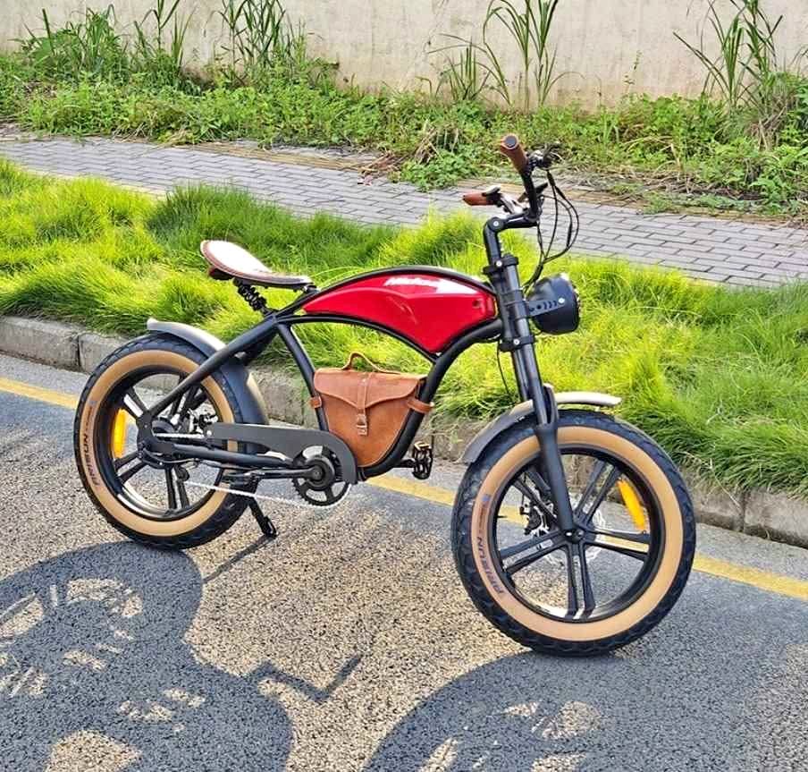 B-10 Electric Bike 1000-1500* watt