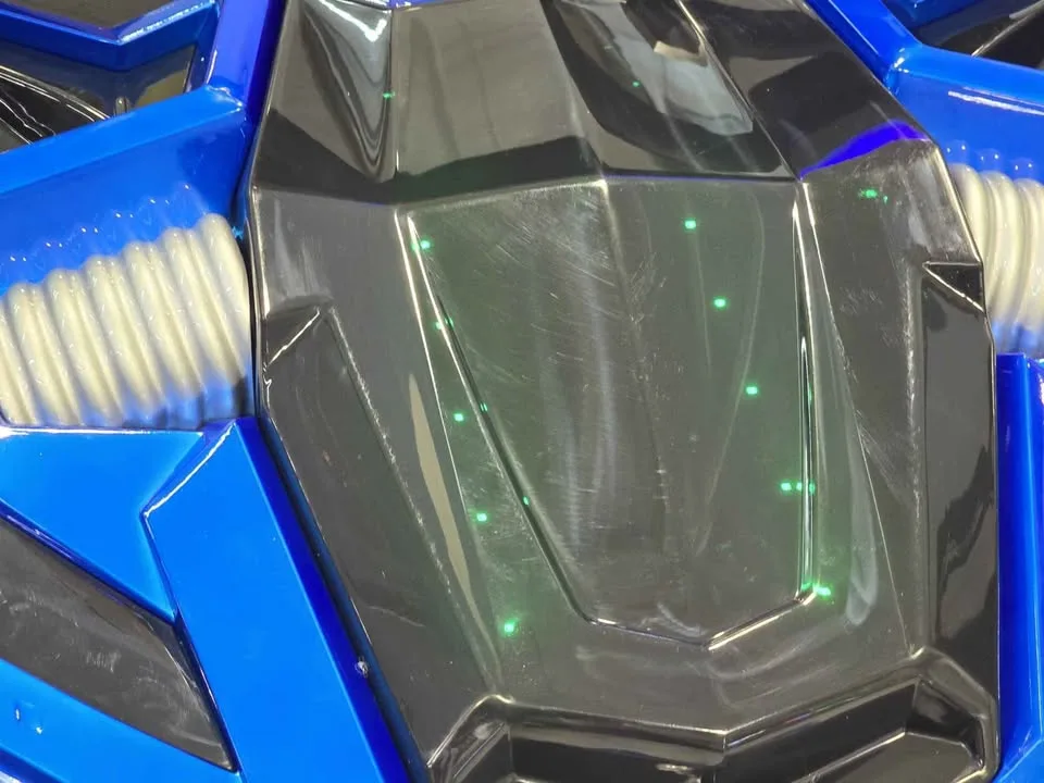 Kids 24V UTV 4x4 Ride-On Car – 2-Seater Adventure Vehicle image indicator(3)