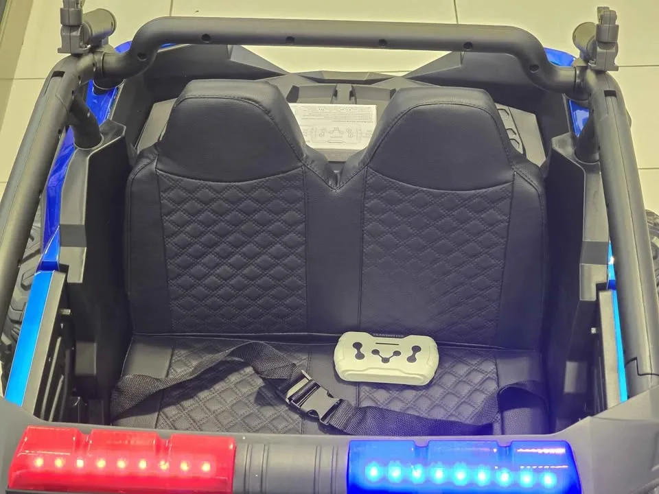 Kids 24V UTV 4x4 Ride-On Car – 2-Seater Adventure Vehicle image indicator(8)