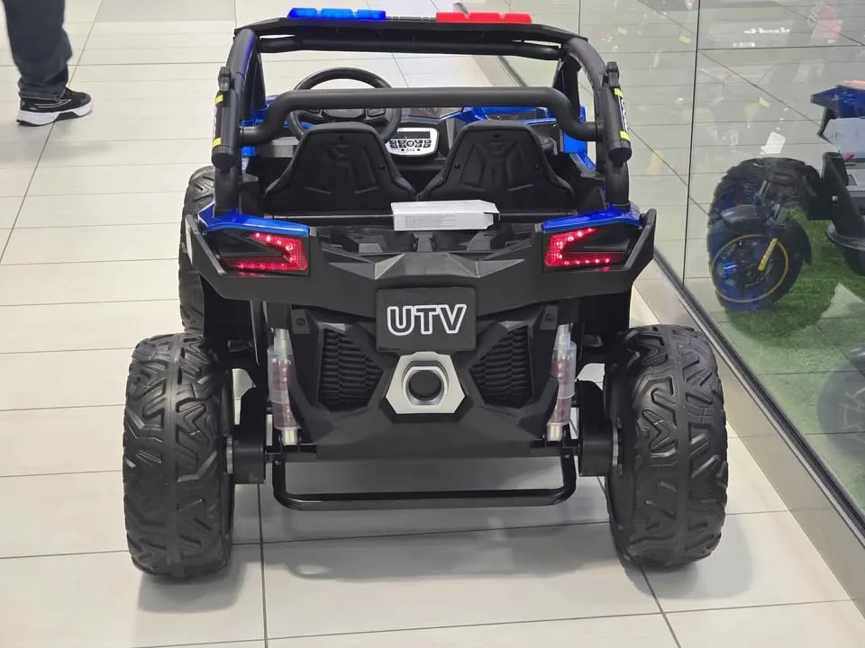 Kids 24V UTV 4x4 Ride-On Car – 2-Seater Adventure Vehicle image indicator(9)