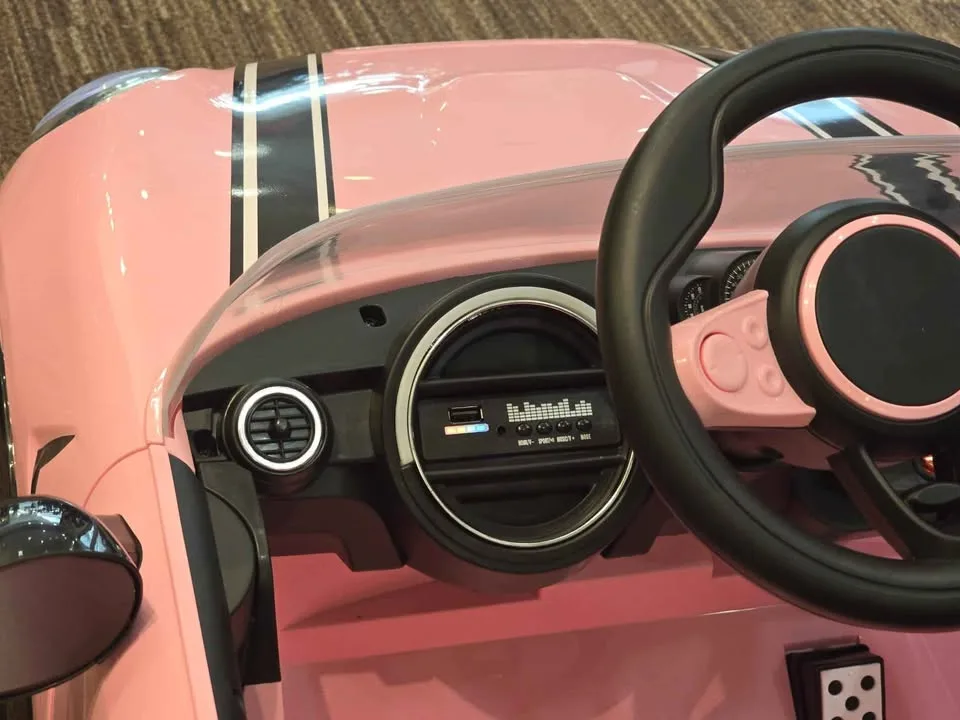 Kids Cooper Betsy | Bluetooth Speakers Music,MP3,USB image indicator(6)