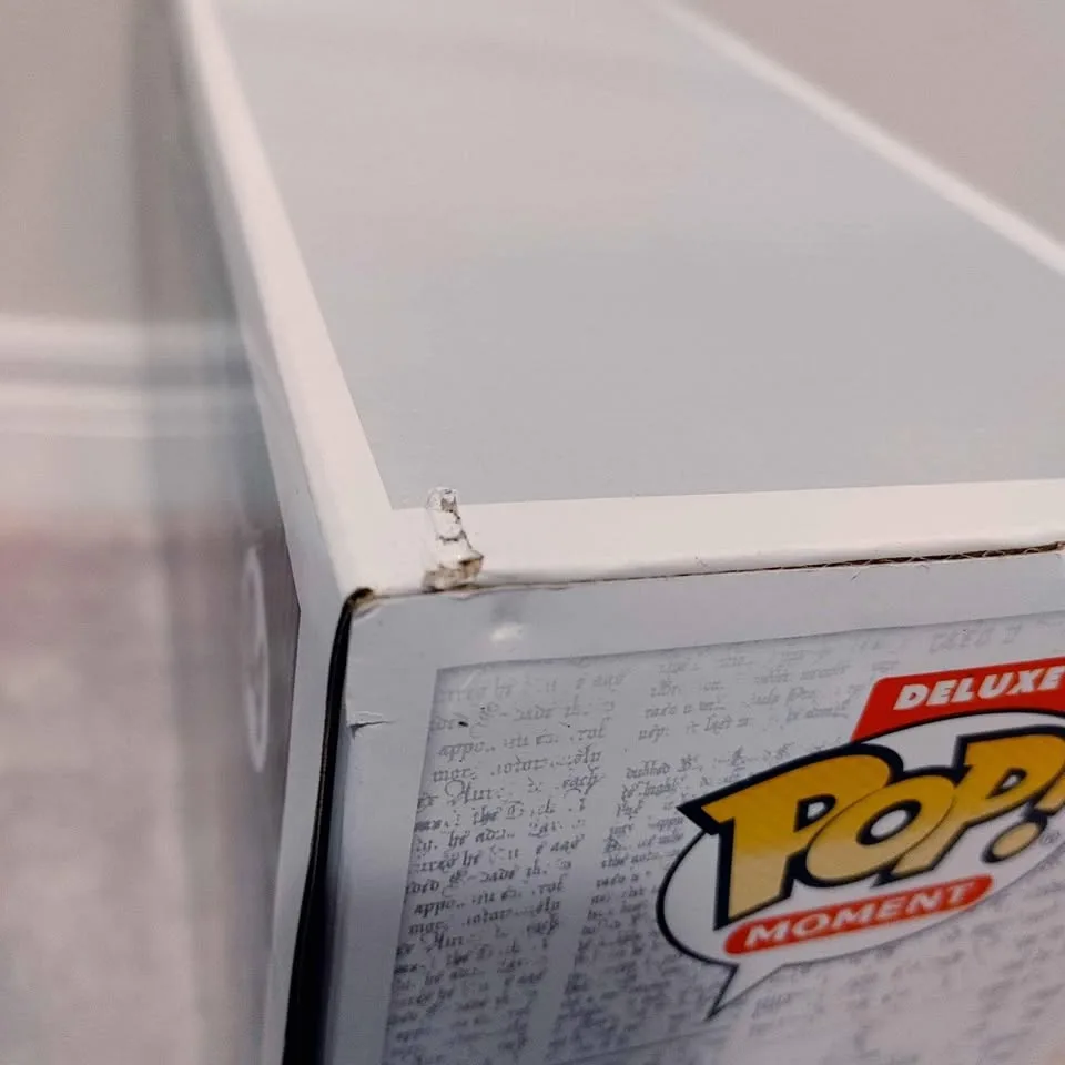 Funko Pop! Moments Deluxe Hagrid's Hut Ron Harry #04 image indicator(3)