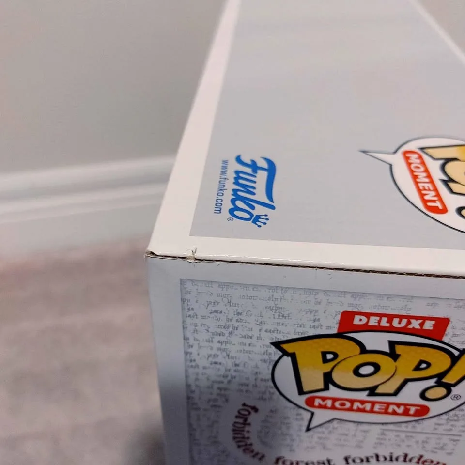 Funko Pop! Moments Deluxe Hagrid's Hut Ron Harry #04 image indicator(6)