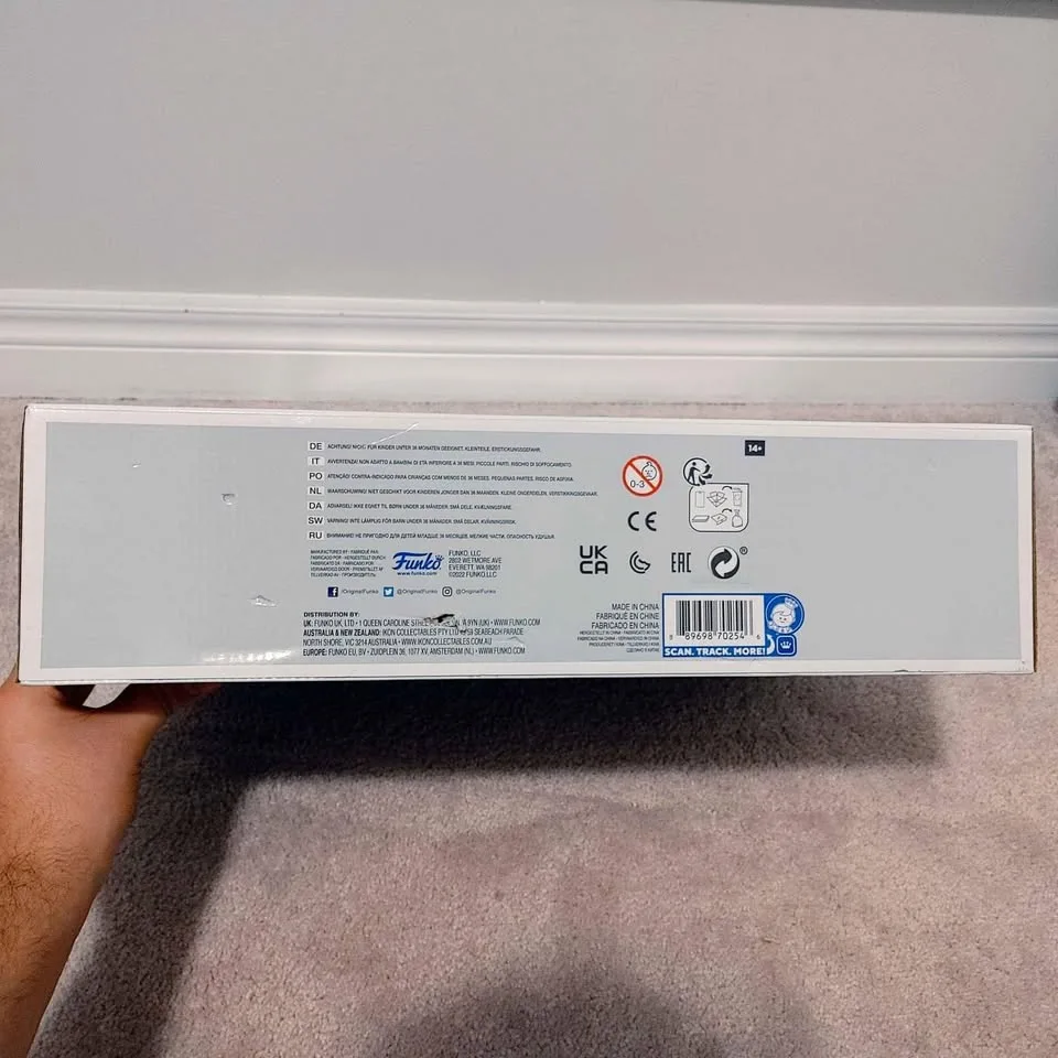 Funko Pop! Moments Deluxe Hagrid's Hut Ron Harry #04 image indicator(7)